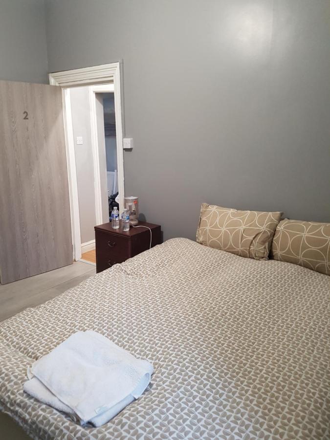 Atlas Road Guest House Cardiff Luaran gambar